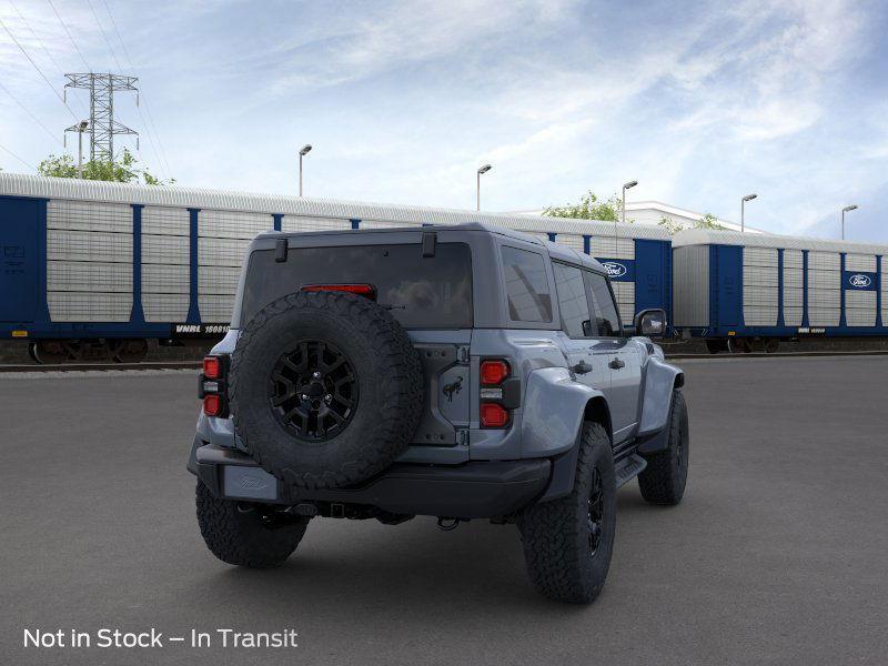 new 2025 Ford Bronco car, priced at $95,420