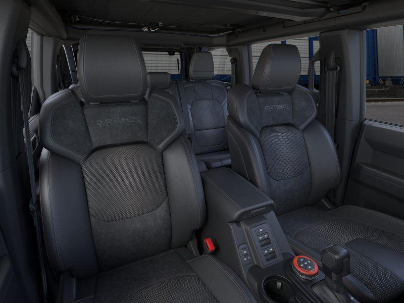 new 2025 Ford Bronco car, priced at $95,420