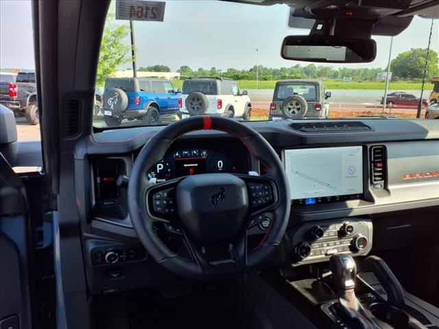 new 2025 Ford Bronco car, priced at $85,380