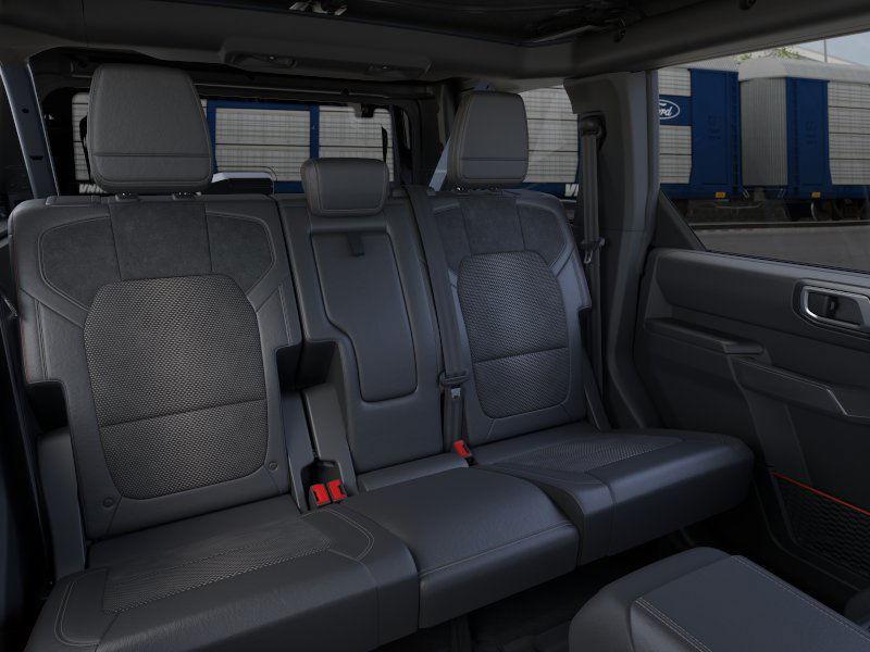 new 2025 Ford Bronco car, priced at $95,420