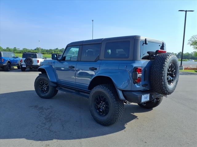 new 2025 Ford Bronco car, priced at $85,380