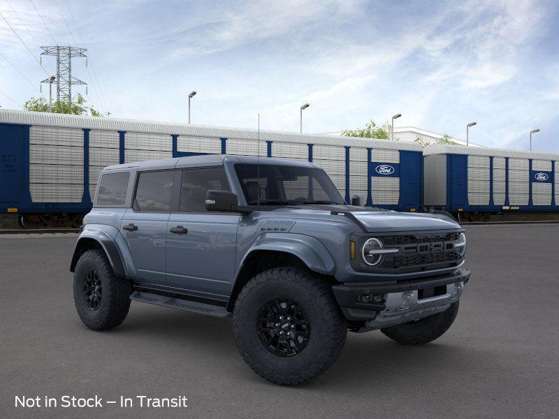 new 2025 Ford Bronco car, priced at $95,420