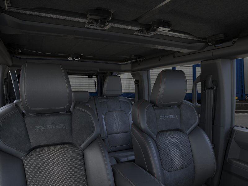 new 2025 Ford Bronco car, priced at $95,420