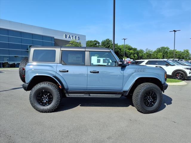new 2025 Ford Bronco car, priced at $85,380