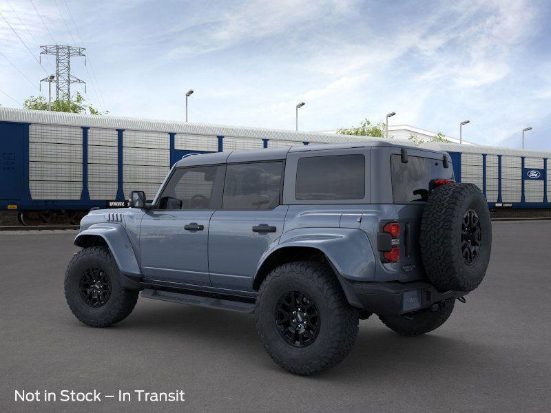 new 2025 Ford Bronco car, priced at $95,420