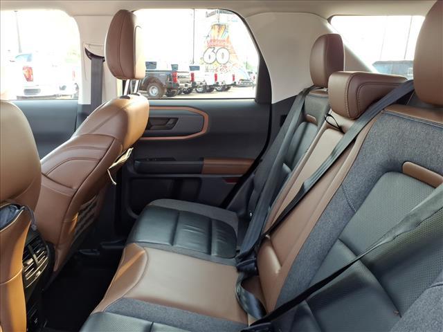 used 2021 Ford Bronco Sport car, priced at $23,987