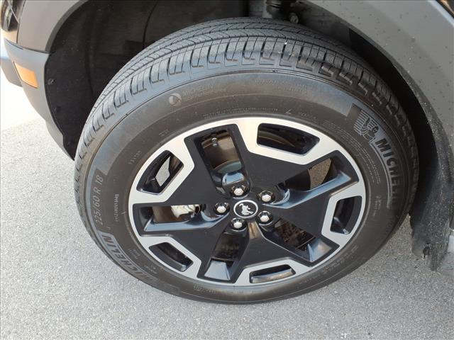 used 2021 Ford Bronco Sport car, priced at $23,987