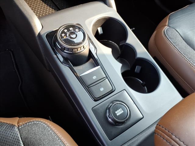 used 2021 Ford Bronco Sport car, priced at $23,987