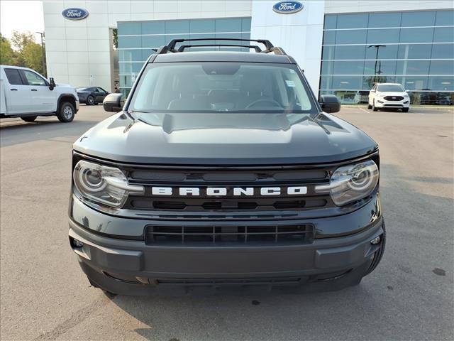 used 2021 Ford Bronco Sport car, priced at $23,987