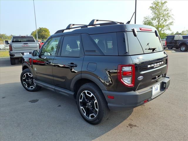 used 2021 Ford Bronco Sport car, priced at $23,987