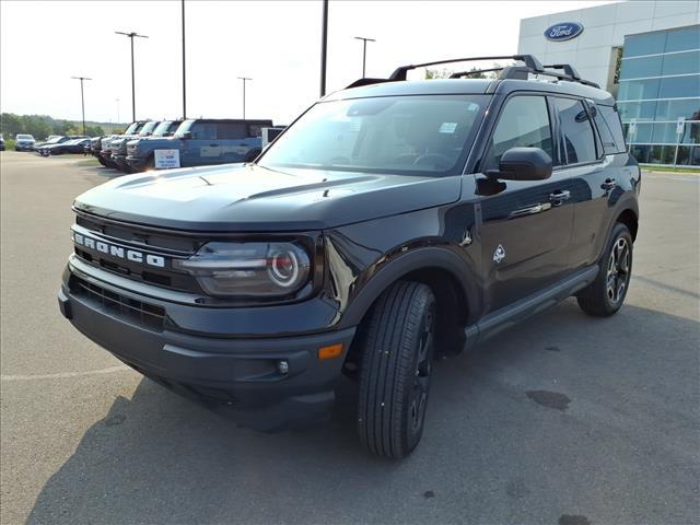 used 2021 Ford Bronco Sport car, priced at $23,987