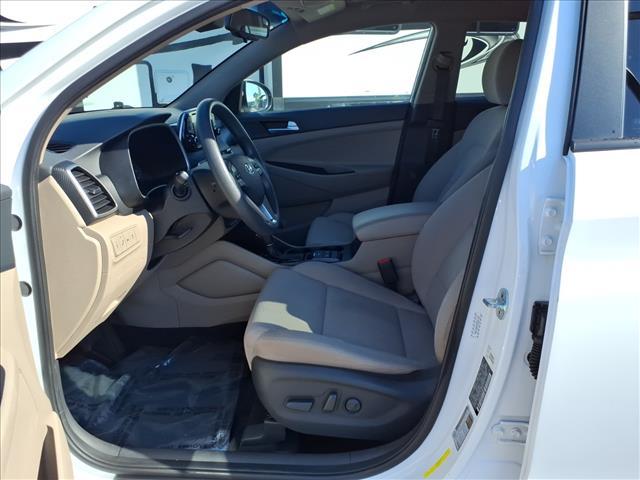 used 2021 Hyundai Tucson car, priced at $16,987