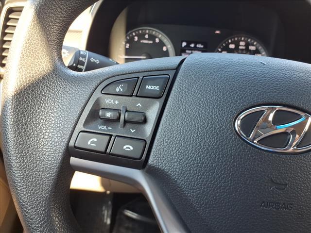 used 2021 Hyundai Tucson car, priced at $16,987