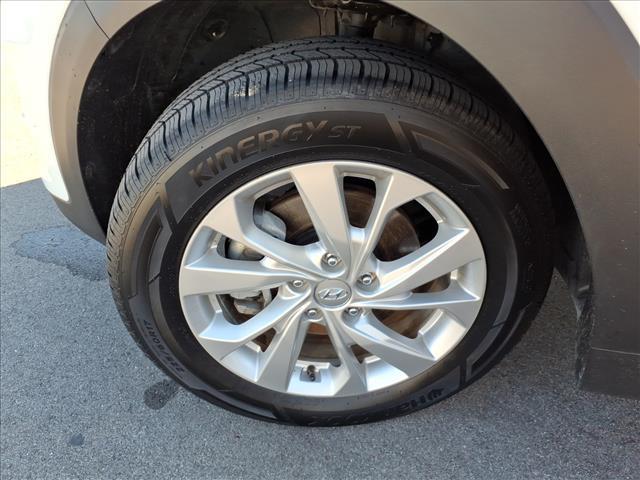 used 2021 Hyundai Tucson car, priced at $16,987