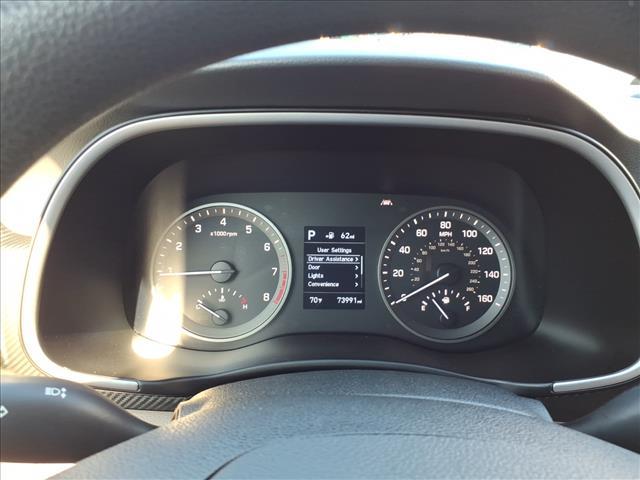 used 2021 Hyundai Tucson car, priced at $16,987