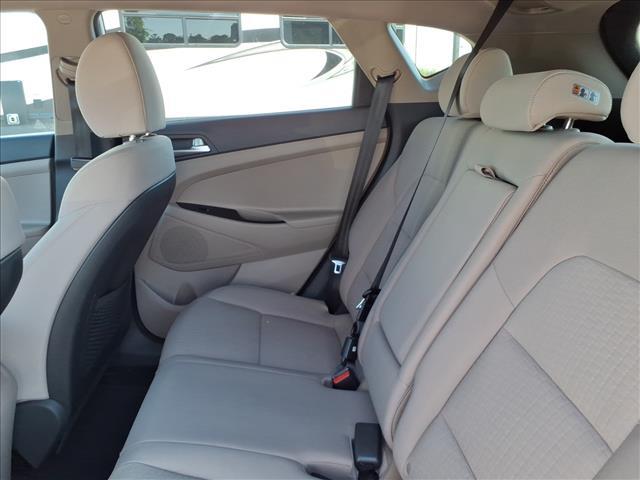 used 2021 Hyundai Tucson car, priced at $16,987