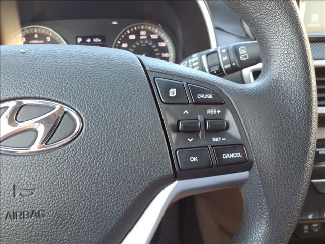 used 2021 Hyundai Tucson car, priced at $16,987