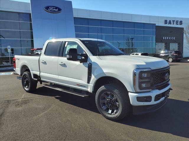 new 2024 Ford F-250 car, priced at $86,588