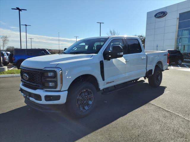 new 2024 Ford F-250 car, priced at $86,588