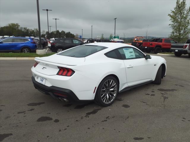 new 2024 Ford Mustang car, priced at $54,700