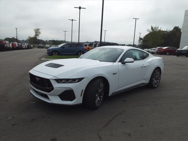 new 2024 Ford Mustang car, priced at $54,700