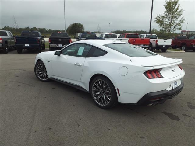 new 2024 Ford Mustang car, priced at $54,700