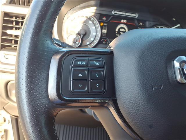 used 2020 Ram 2500 car, priced at $51,387