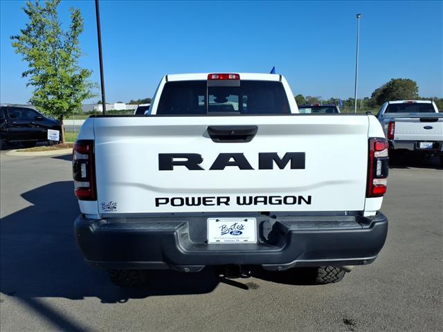 used 2020 Ram 2500 car, priced at $51,387