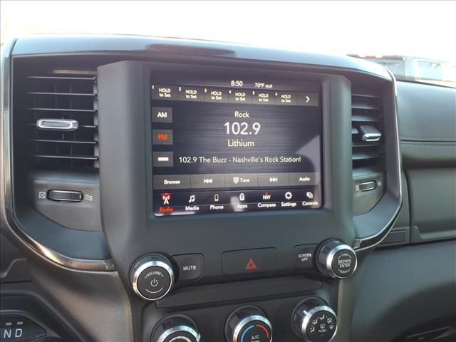 used 2020 Ram 2500 car, priced at $51,387