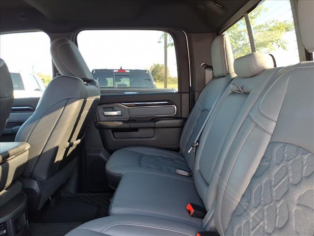 used 2020 Ram 2500 car, priced at $51,387