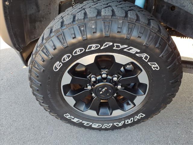 used 2020 Ram 2500 car, priced at $51,387