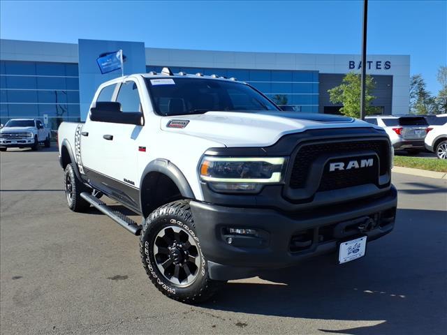 used 2020 Ram 2500 car, priced at $51,387