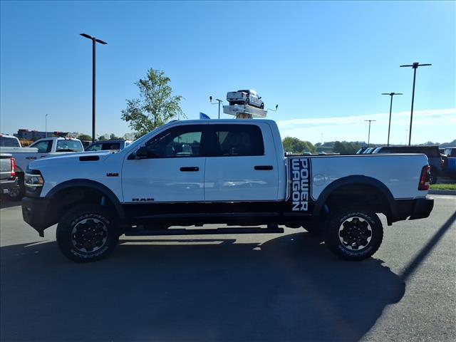 used 2020 Ram 2500 car, priced at $51,387