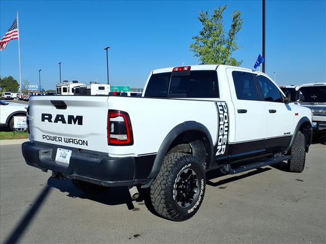 used 2020 Ram 2500 car, priced at $51,387