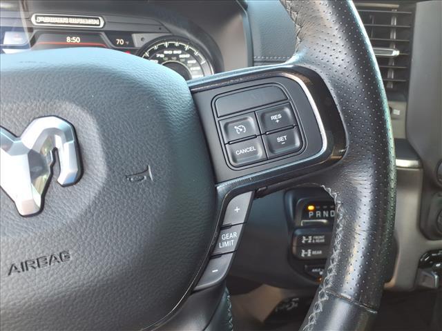 used 2020 Ram 2500 car, priced at $51,387