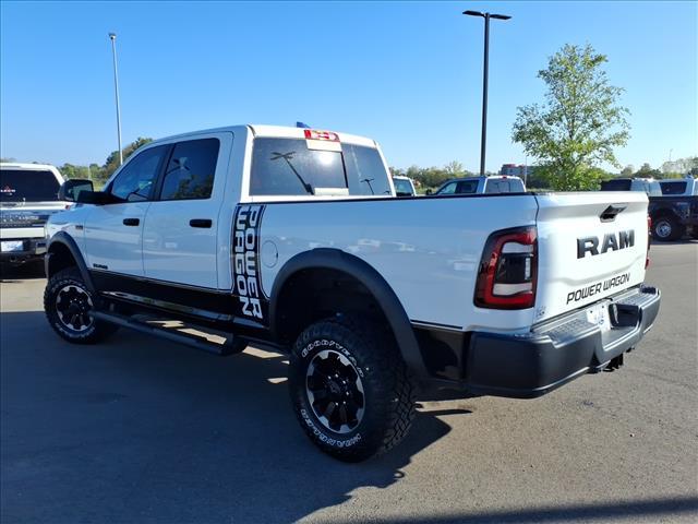 used 2020 Ram 2500 car, priced at $51,387