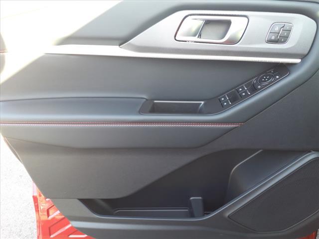 new 2025 Ford Explorer car, priced at $48,881