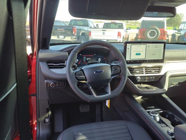 new 2025 Ford Explorer car, priced at $48,881