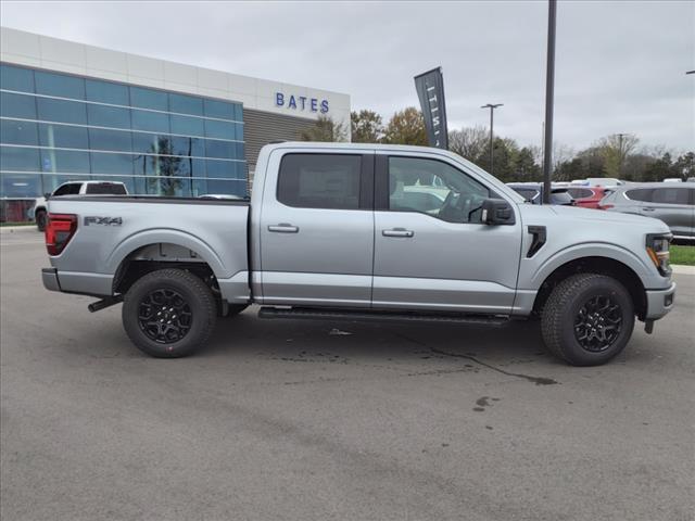 new 2024 Ford F-150 car, priced at $55,126