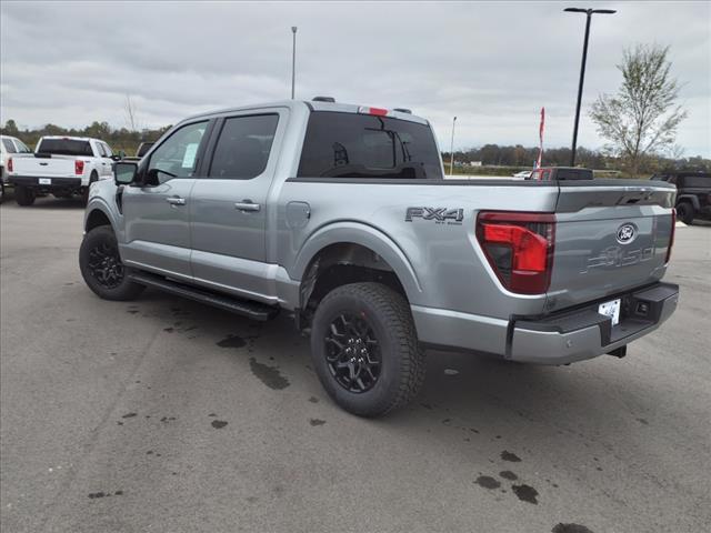 new 2024 Ford F-150 car, priced at $55,126