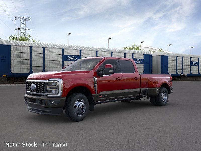 new 2024 Ford F-350 car, priced at $98,275