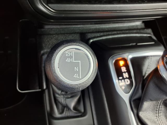 used 2023 Jeep Wrangler car, priced at $30,987