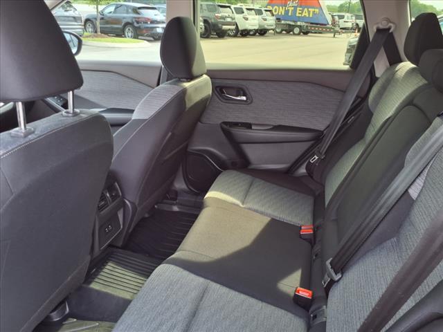 used 2023 Nissan Rogue car, priced at $25,587