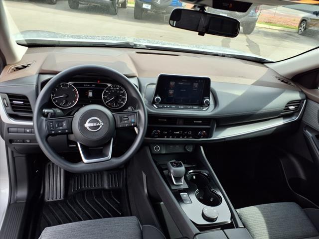 used 2023 Nissan Rogue car, priced at $25,587