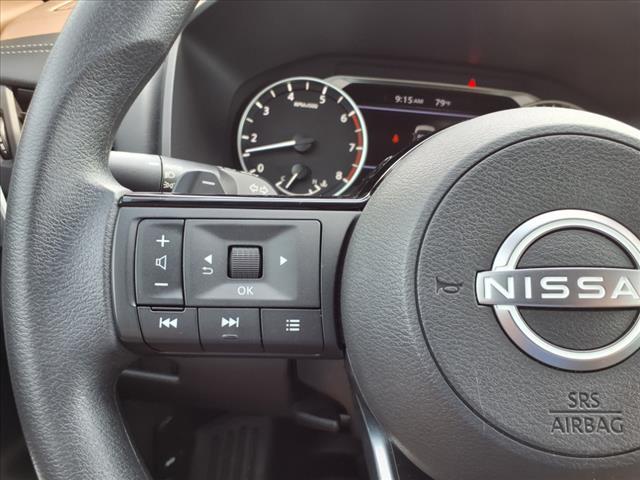 used 2023 Nissan Rogue car, priced at $25,587