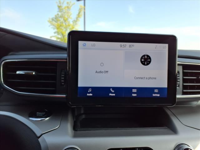 used 2022 Ford Explorer car, priced at $32,787