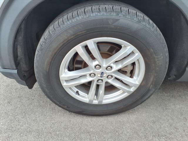 used 2022 Ford Explorer car, priced at $32,987