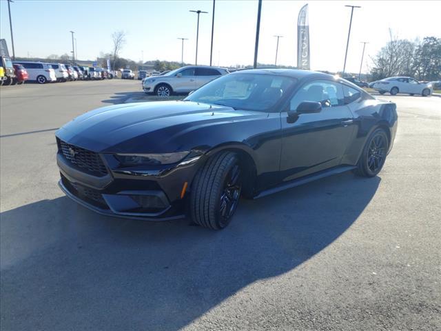 new 2025 Ford Mustang car, priced at $36,190