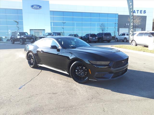 new 2025 Ford Mustang car, priced at $36,190