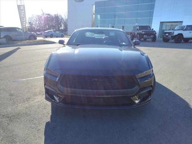 new 2025 Ford Mustang car, priced at $36,190